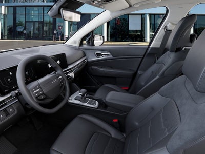 2027 Kia Sportage SX-Prestige