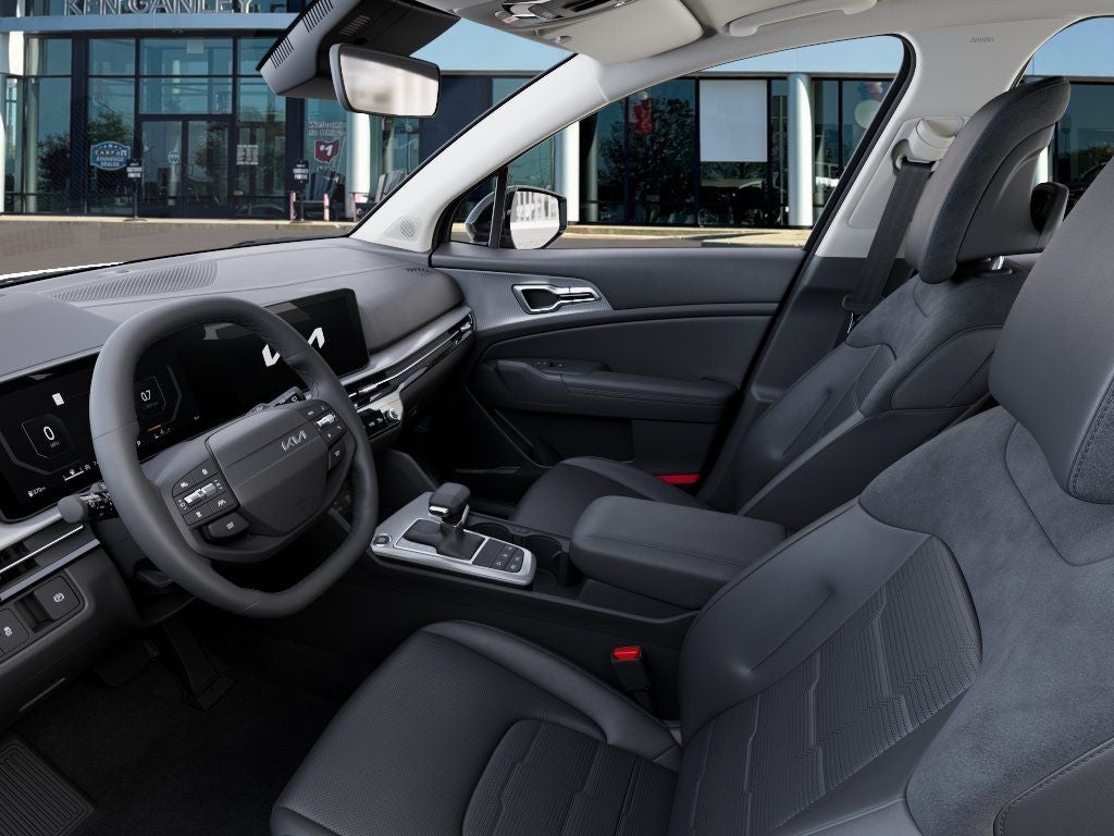 2027 Kia Sportage SX-Prestige