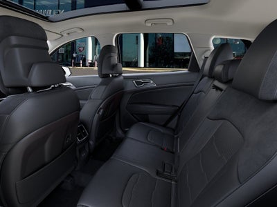 2027 Kia Sportage SX-Prestige