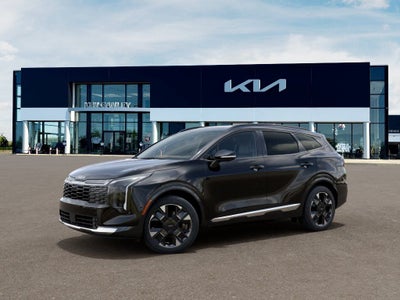 2027 Kia Sportage SX-Prestige