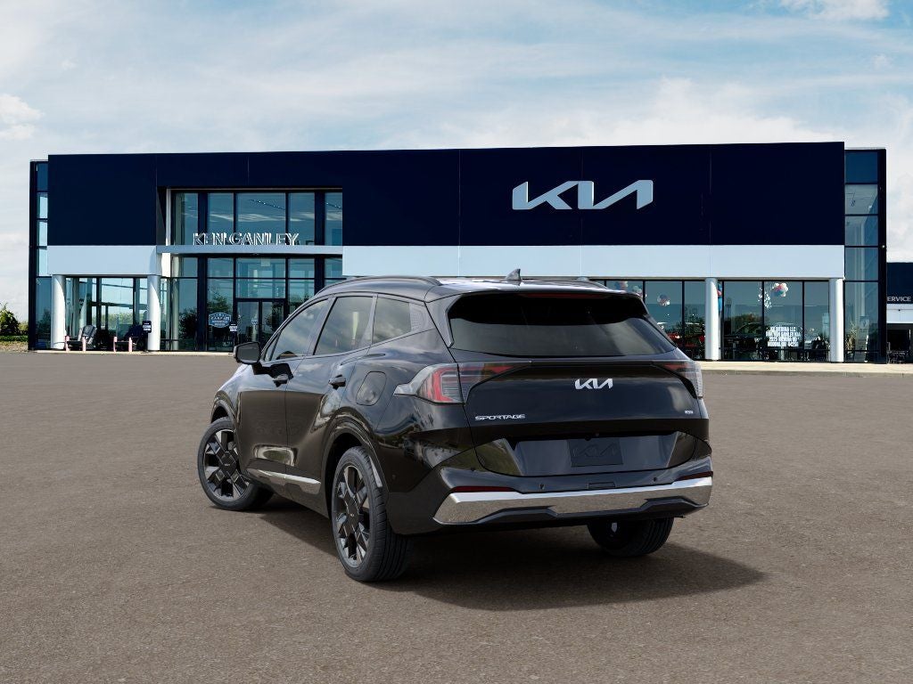 2027 Kia Sportage SX-Prestige