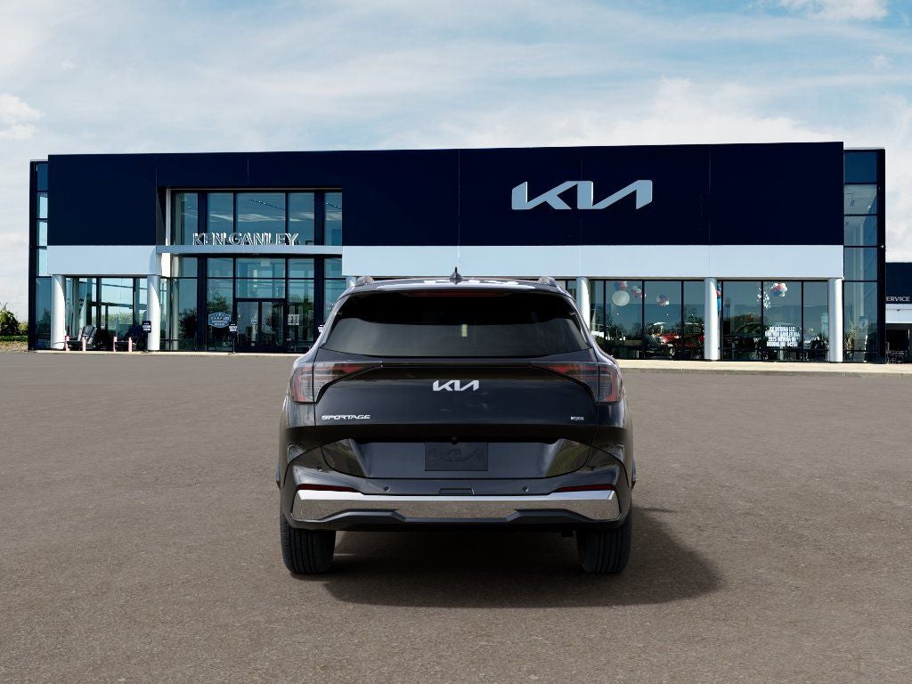 2027 Kia Sportage SX-Prestige