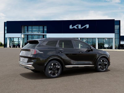 2027 Kia Sportage SX-Prestige