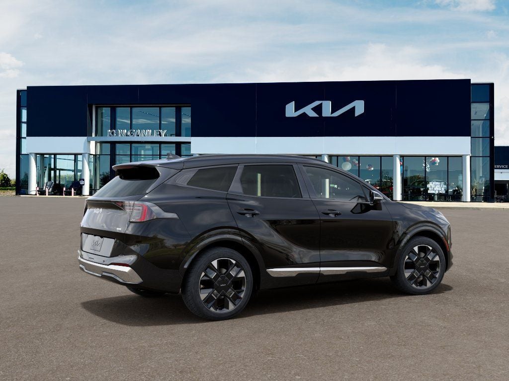 2027 Kia Sportage SX-Prestige