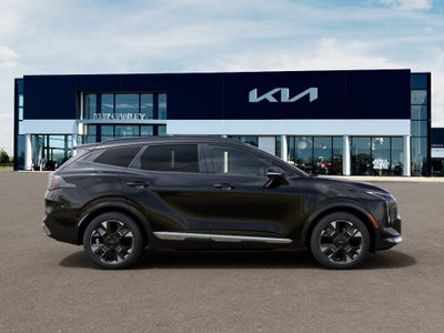 2027 Kia Sportage SX-Prestige