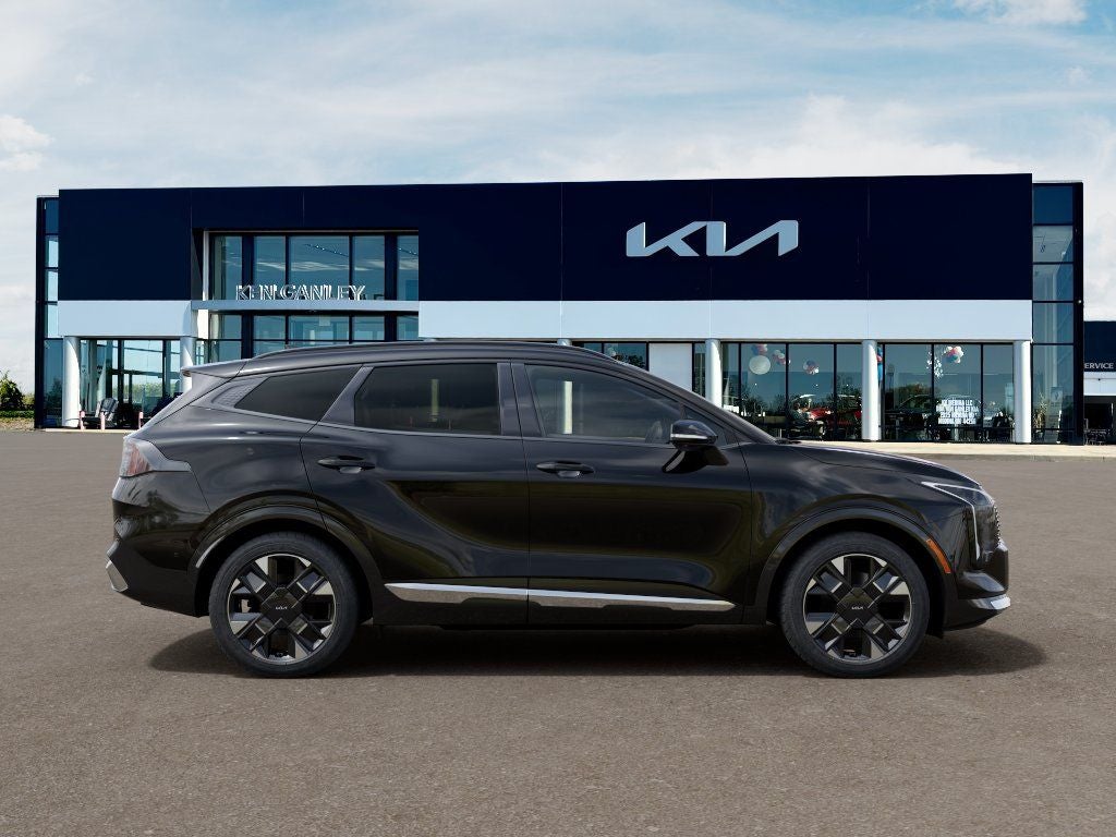 2027 Kia Sportage SX-Prestige