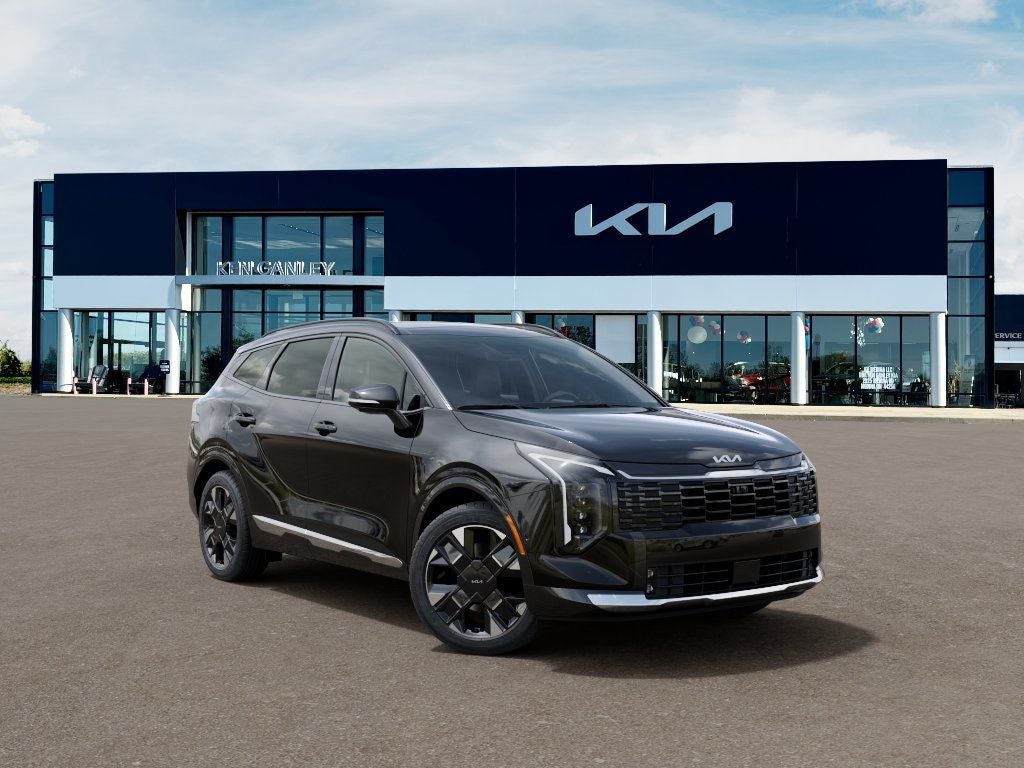 2027 Kia Sportage SX-Prestige