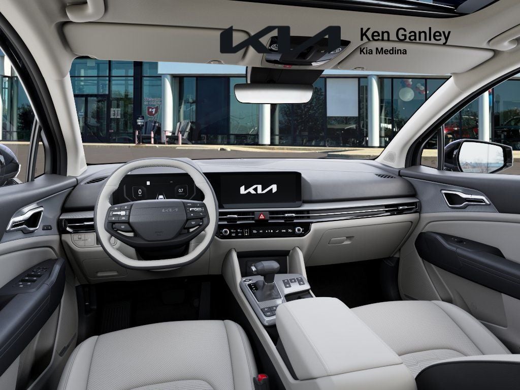 2026 Kia Sportage SX-Prestige
