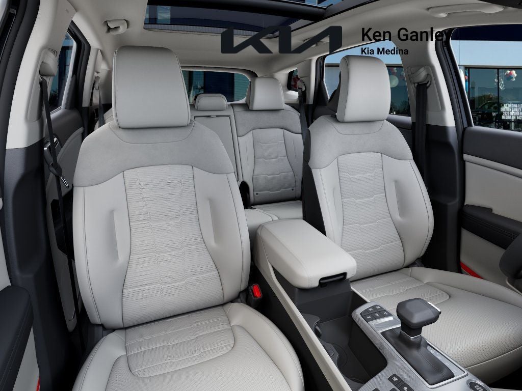 2026 Kia Sportage SX-Prestige