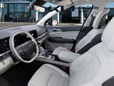 2026 Kia Sportage SX-Prestige