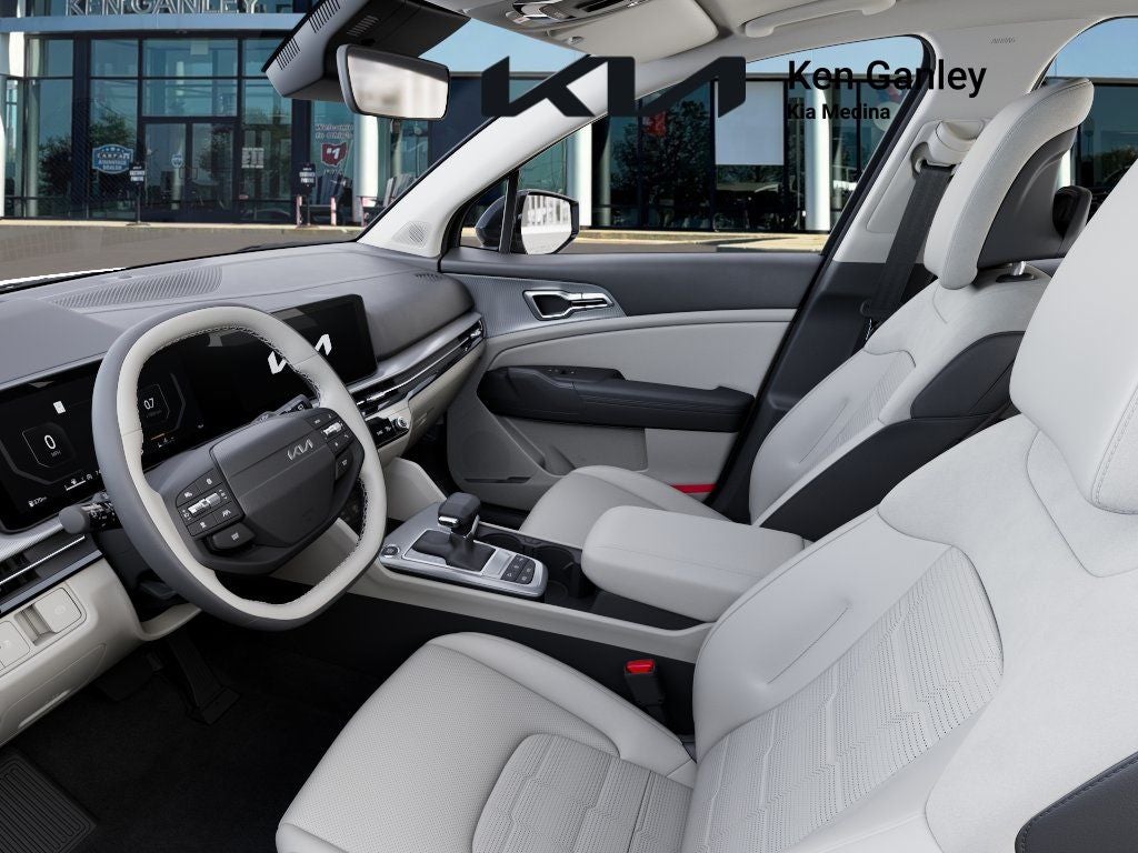 2026 Kia Sportage SX-Prestige