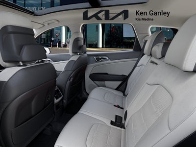 2026 Kia Sportage SX-Prestige