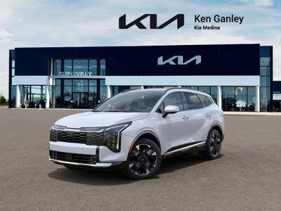 2026 Kia Sportage SX-Prestige