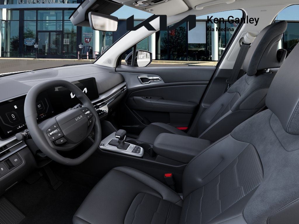 2026 Kia Sportage SX-Prestige