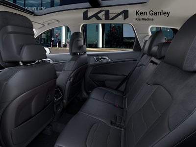 2026 Kia Sportage SX-Prestige