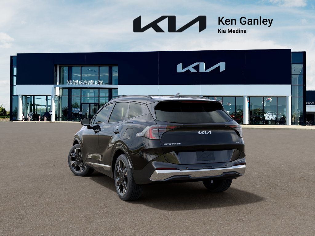 2026 Kia Sportage SX-Prestige