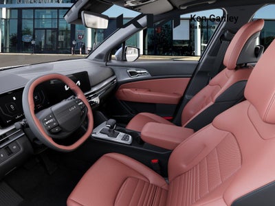 2026 Kia Sportage SX-Prestige