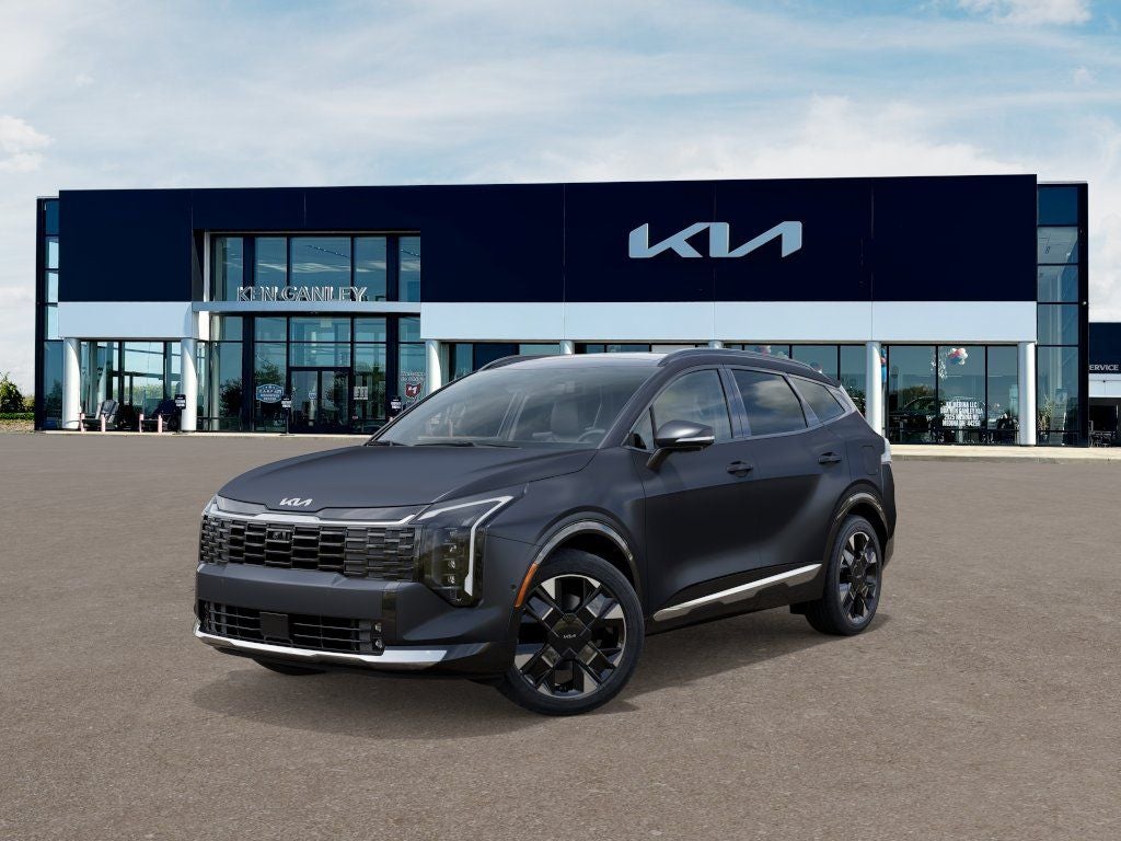 2027 Kia Sportage SX-Prestige