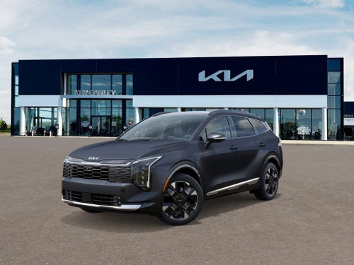 2027 Kia Sportage SX-Prestige