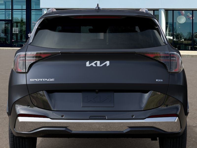 2027 Kia Sportage SX-Prestige