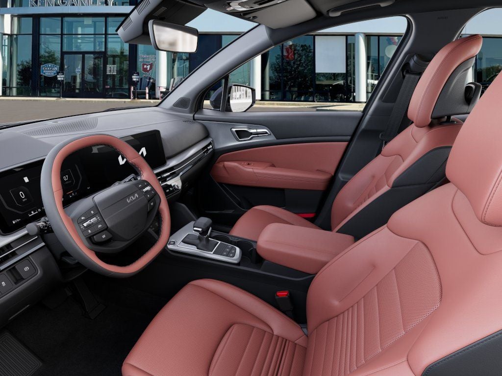 2027 Kia Sportage SX-Prestige