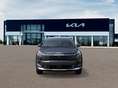 2027 Kia Sportage SX-Prestige