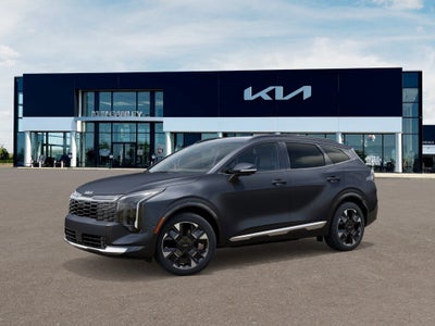 2027 Kia Sportage SX-Prestige