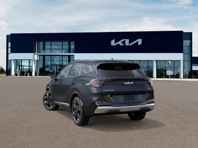 2027 Kia Sportage SX-Prestige
