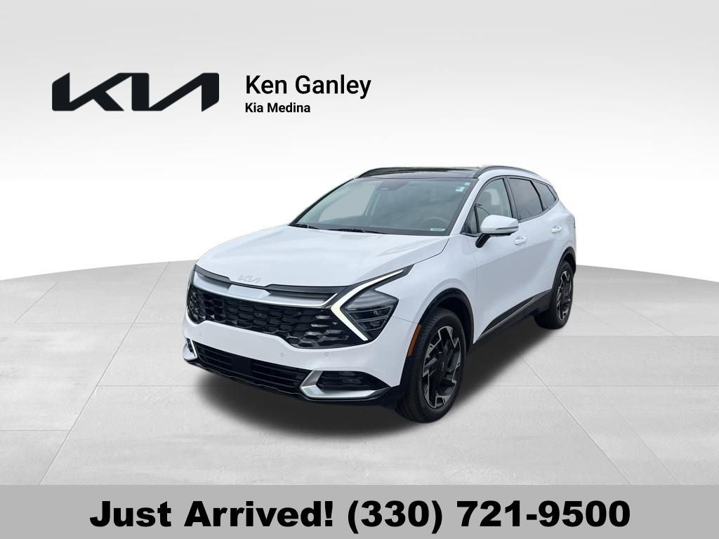2024 Kia Sportage SX-Prestige
