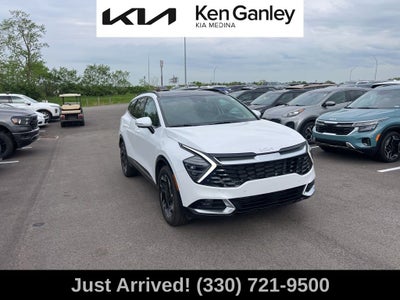 2024 Kia Sportage SX-Prestige