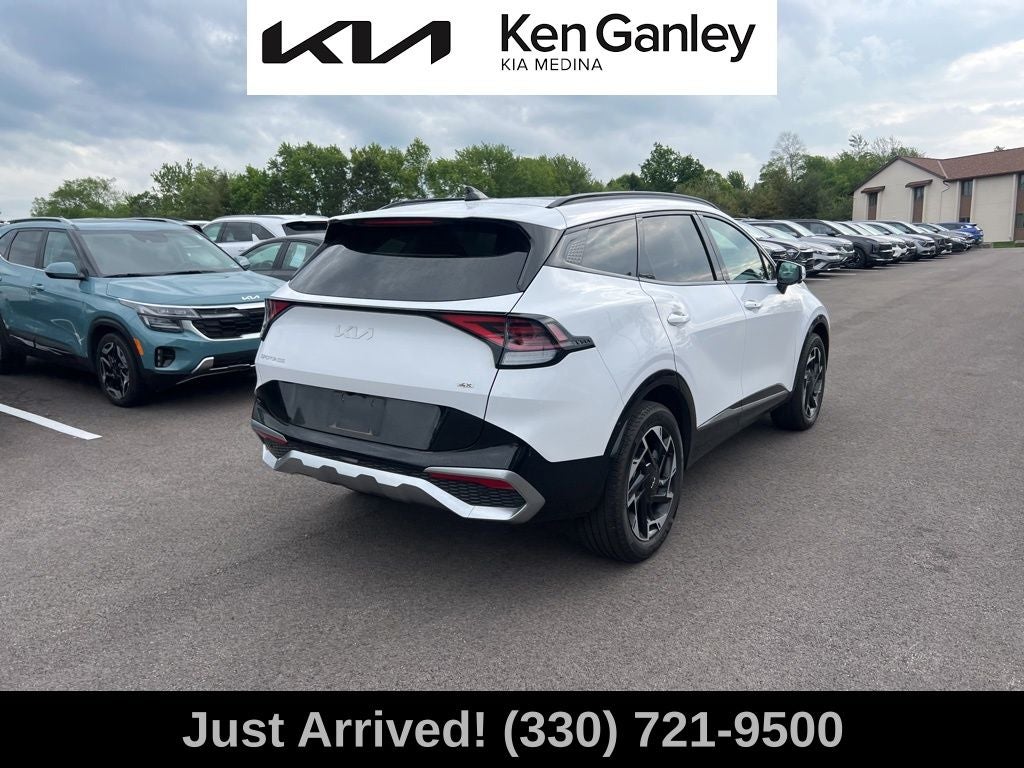2024 Kia Sportage SX-Prestige