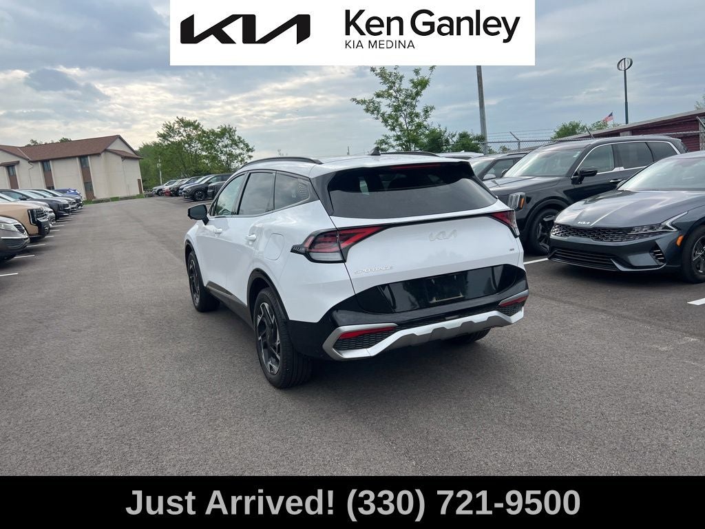 2024 Kia Sportage SX-Prestige