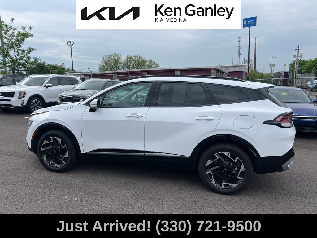 2024 Kia Sportage SX-Prestige