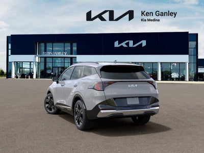 2026 Kia Sportage SX-Prestige