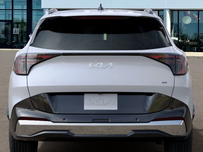 2027 Kia Sportage SX-Prestige