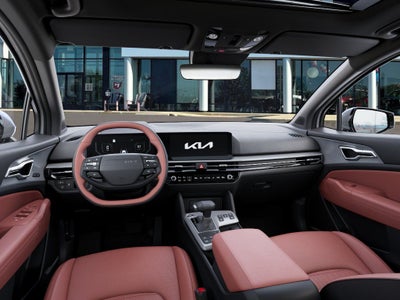2027 Kia Sportage SX-Prestige