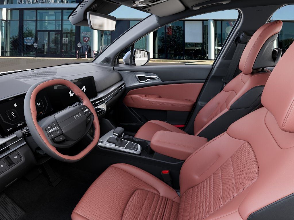 2027 Kia Sportage SX-Prestige