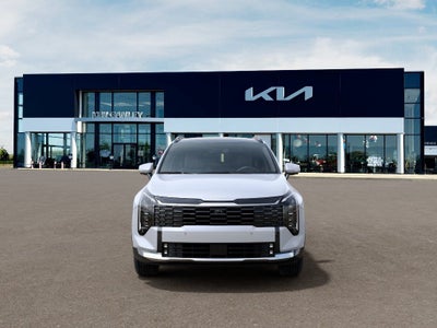 2027 Kia Sportage SX-Prestige