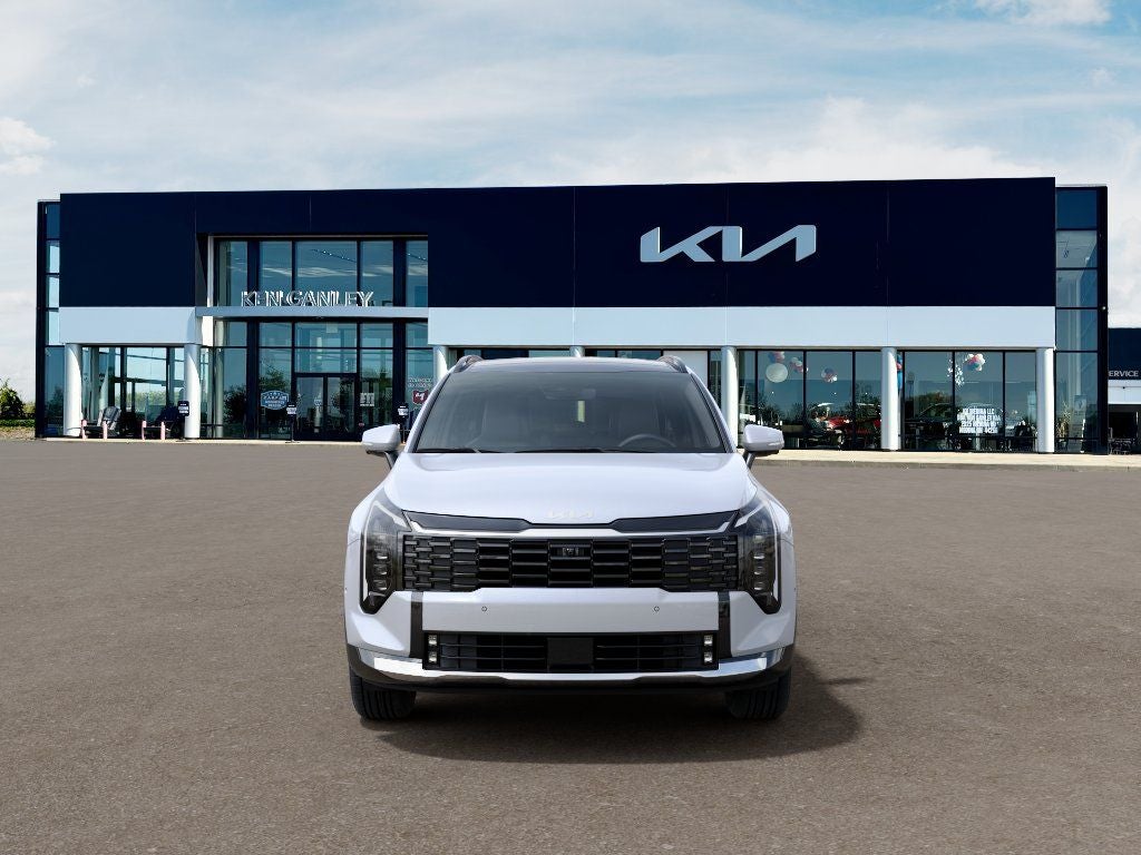 2027 Kia Sportage SX-Prestige