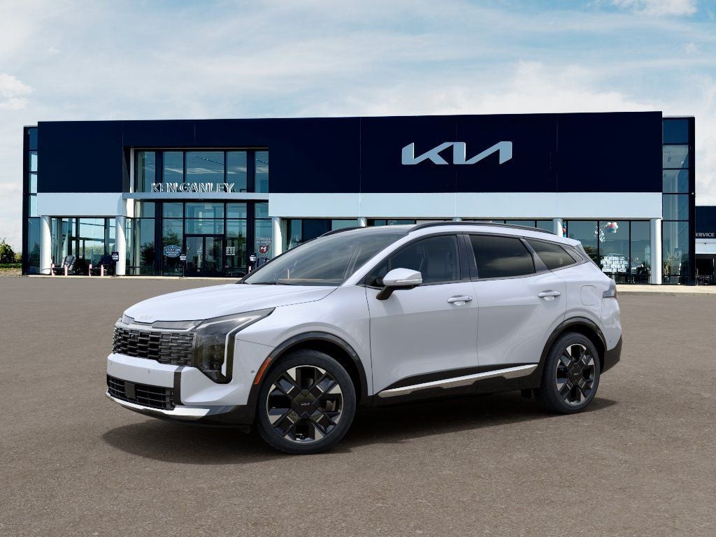 2027 Kia Sportage SX-Prestige
