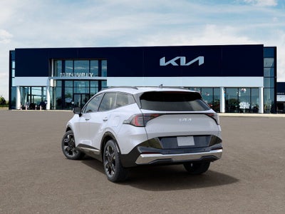 2027 Kia Sportage SX-Prestige