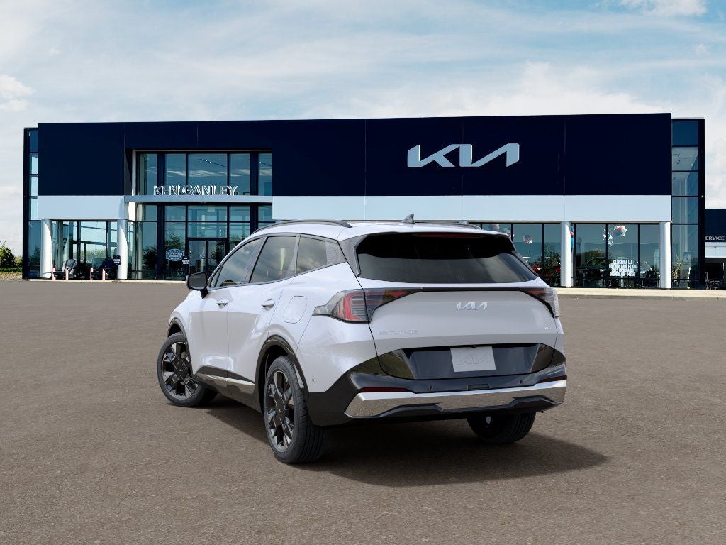 2027 Kia Sportage SX-Prestige