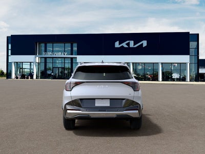 2027 Kia Sportage SX-Prestige