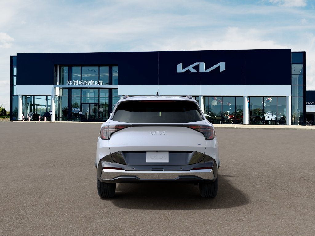 2027 Kia Sportage SX-Prestige