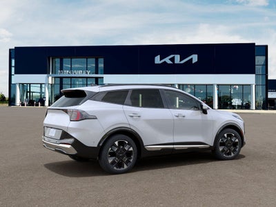 2027 Kia Sportage SX-Prestige