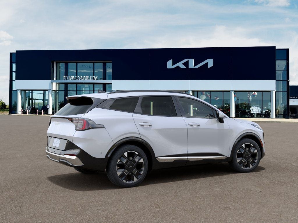 2027 Kia Sportage SX-Prestige