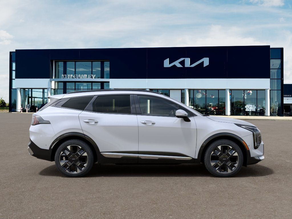 2027 Kia Sportage SX-Prestige