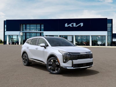 2027 Kia Sportage SX-Prestige