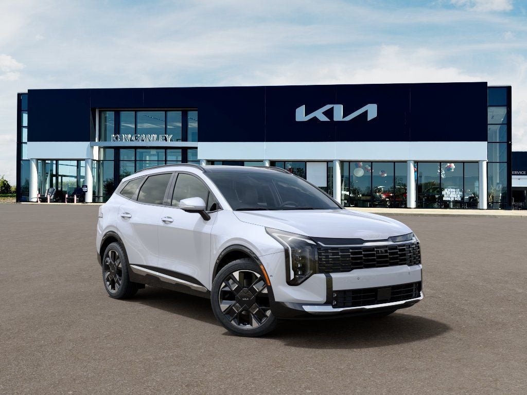 2027 Kia Sportage SX-Prestige