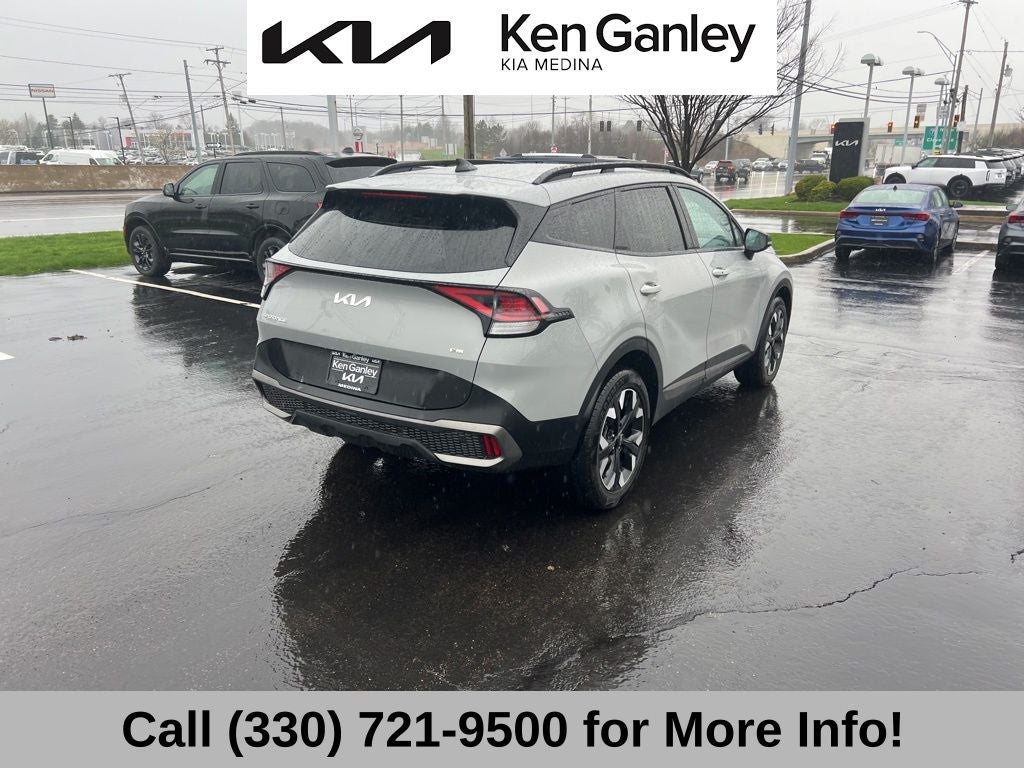 2023 Kia Sportage X-Line